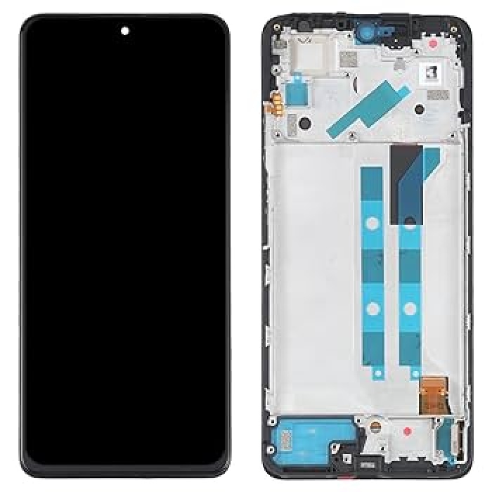 Xiaomi Redmi Note 11 Pro Uyumlu Lcd Ekran FULL ÇITALI ORİJİNAL