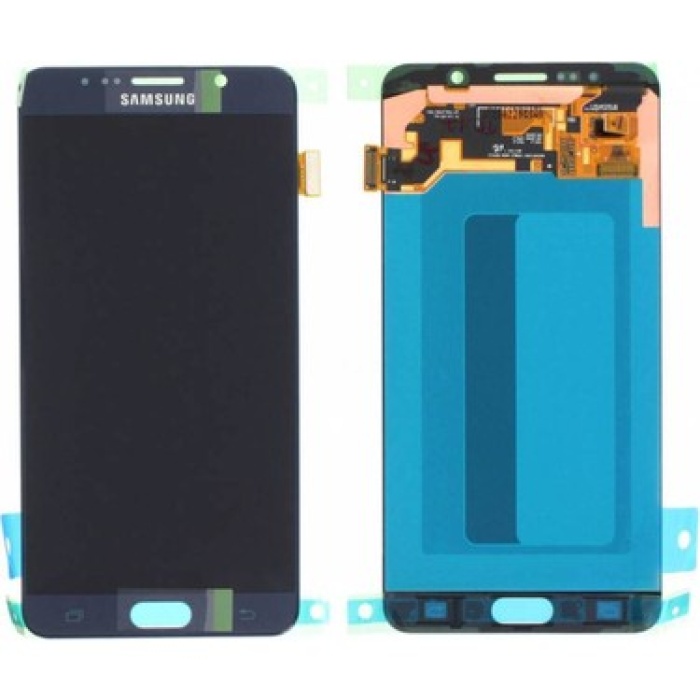 Samsung Galaxy Note 5 N920 Uyumlu Lcd Ekran Mavi