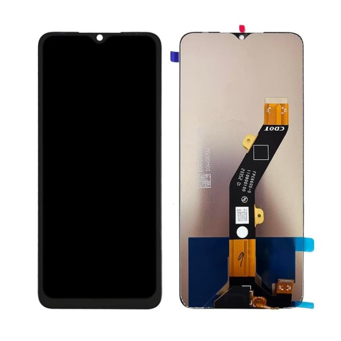 İnfinix Smart 7 Uyumlu Lcd Ekran