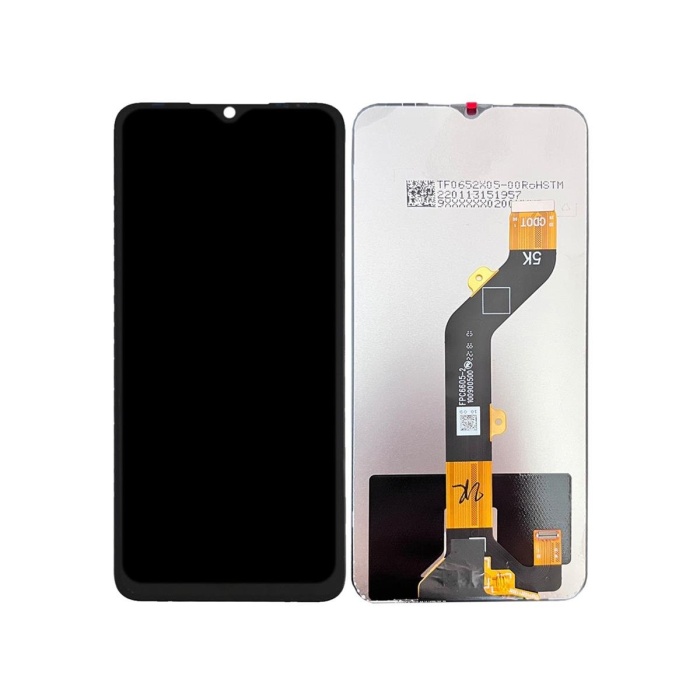Tecno Spark 8c Uyumlu Lcd Ekran