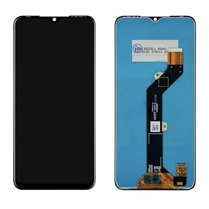 Tecno Spark 9T Uyumlu Lcd Ekran