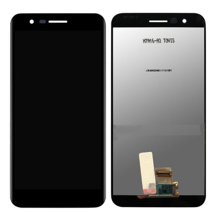 LG K10 K430 Uyumlu Lcd Ekran SİYAH