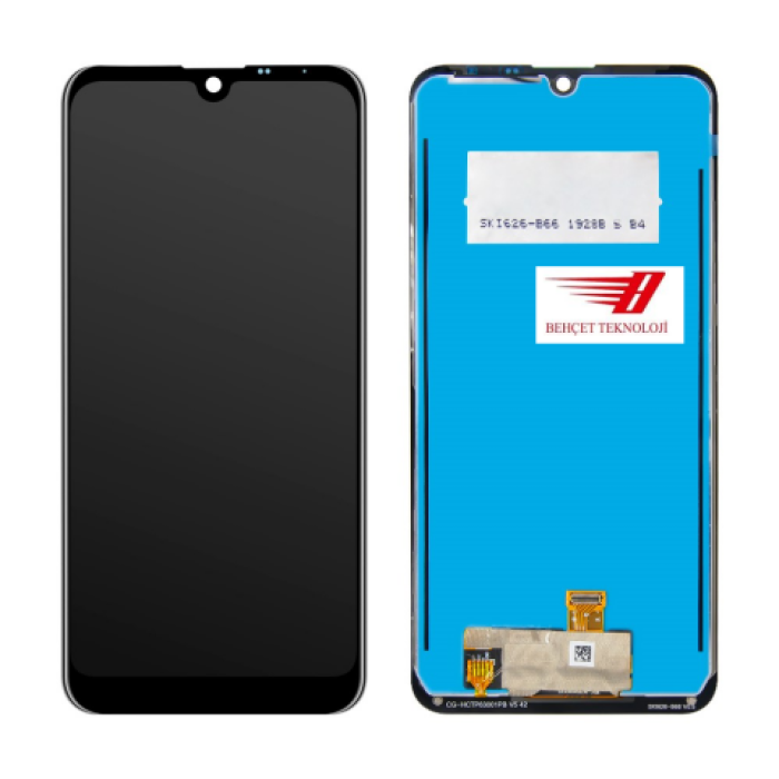 LG Q60 Uyumlu Lcd Ekran