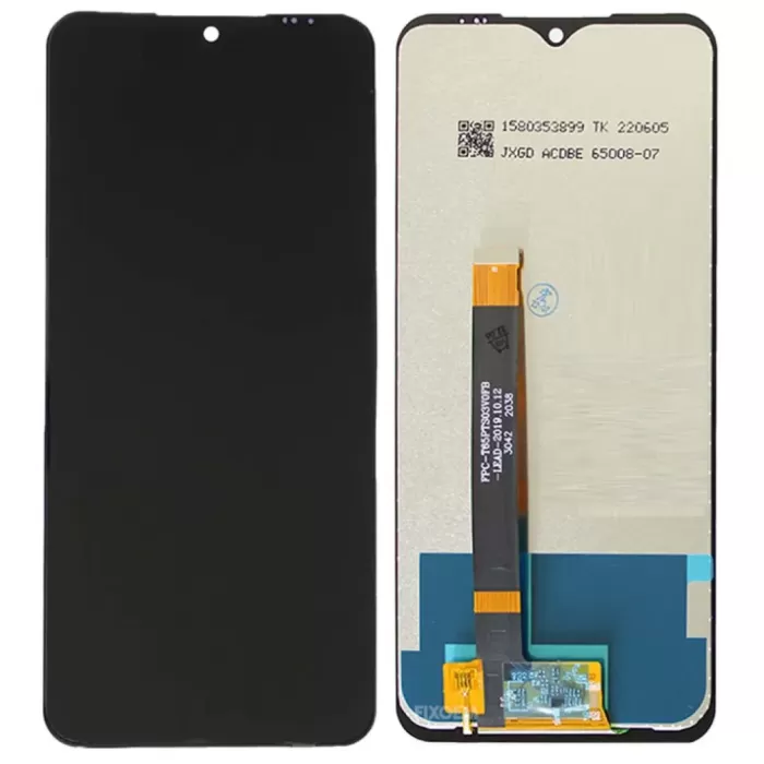 LG K51 Uyumlu Lcd Ekran