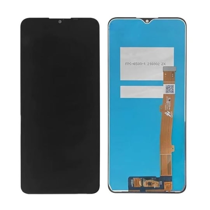 TCL 10Se T766 Uyumlu Lcd Ekran