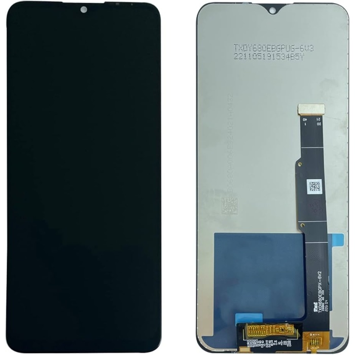 TCL 20Se T671H Uyumlu Lcd Ekran