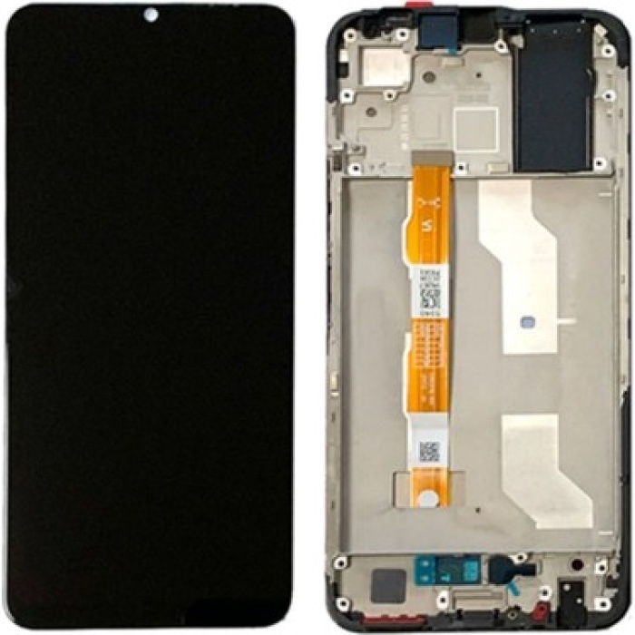 Vivo Y21 Uyumlu Lcd Ekran FULL ÇITALI