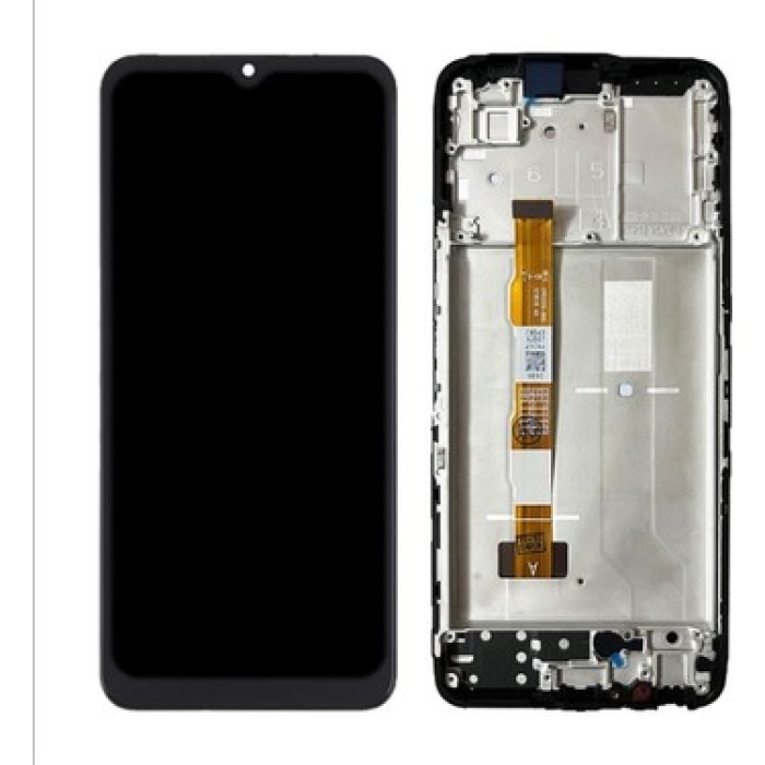 Vivo Y22S Uyumlu Lcd Ekran FULL ÇITALI