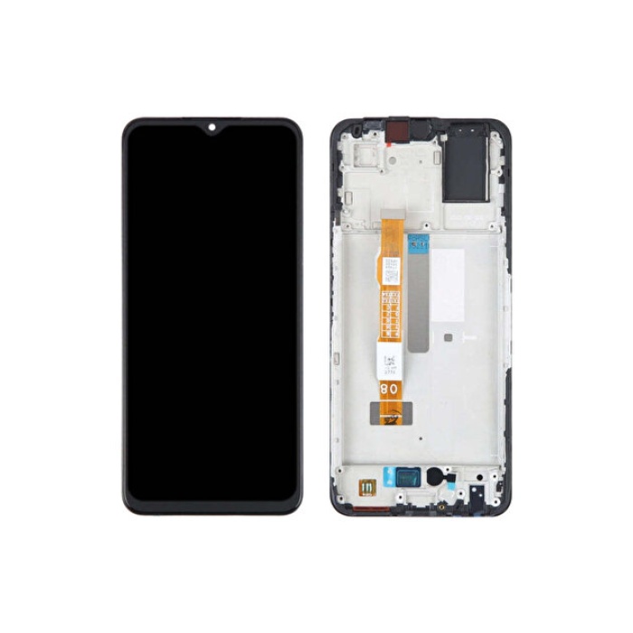 Vivo Y35 Uyumlu Lcd Ekran FULL ÇITALI