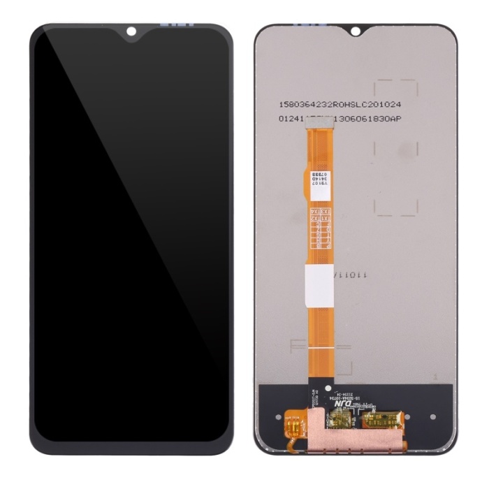 Vivo Y76 Uyumlu Lcd Ekran