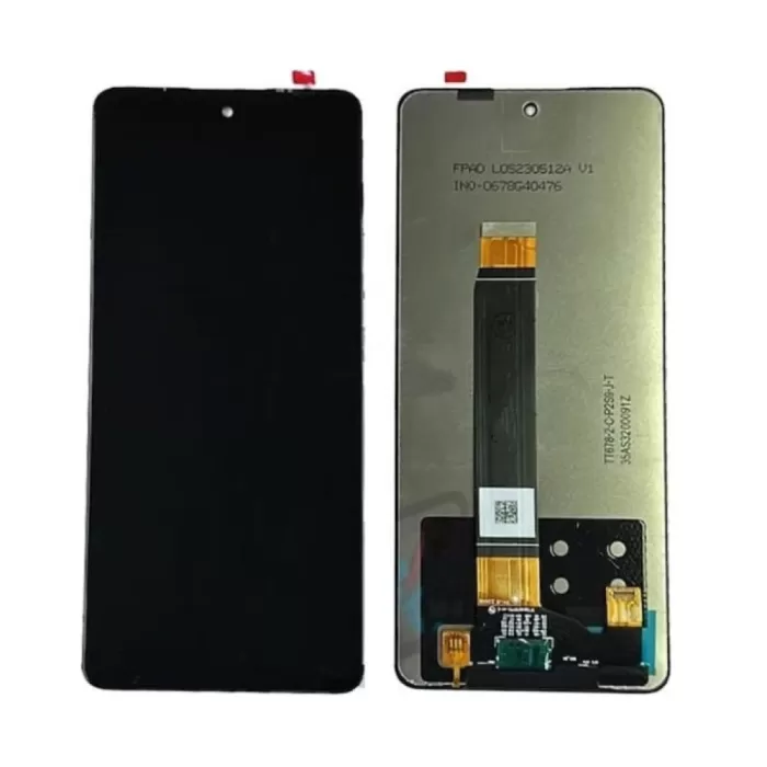 Casper Via M40 Uyumlu Lcd Ekran Siyah