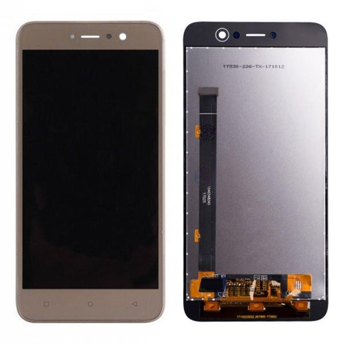 Casper Via P2 Uyumlu Lcd Ekran Gold