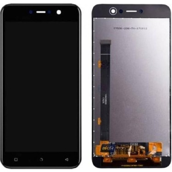 Casper Via P2 Uyumlu Lcd Ekran Siyah