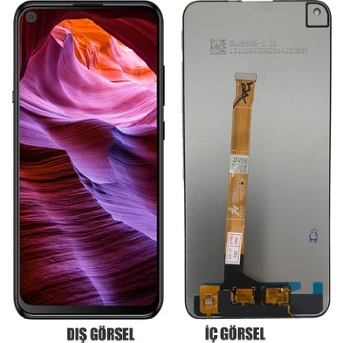 Casper Via X20 Uyumlu Lcd Ekran