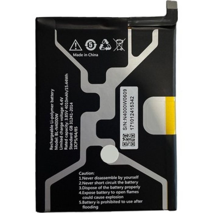 Casper Via G1 PLUS Uyumlu Batarya Pil