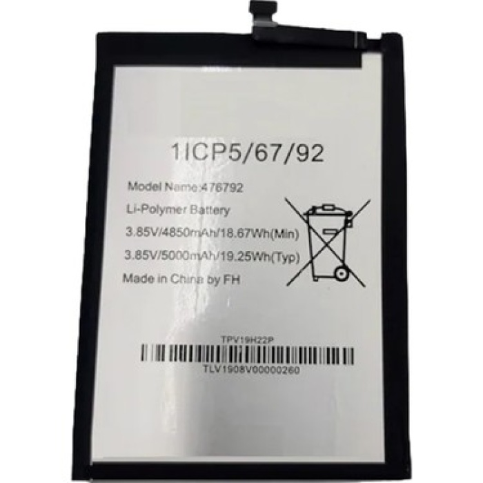 Casper Via G5 Uyumlu Batarya Pil