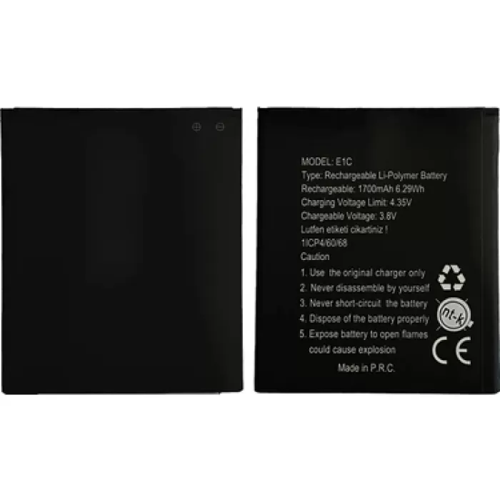 Casper Via E1C Uyumlu Batarya Pil