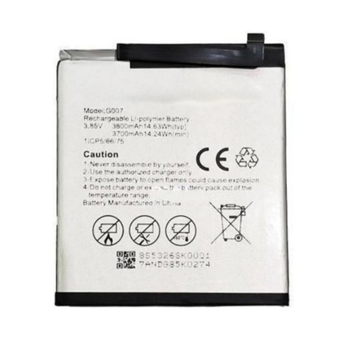 General Mobile GM9 Pro Uyumlu Batarya Pil