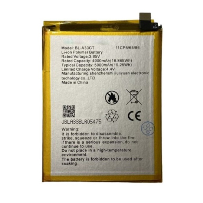 General Mobile GM 22 Pro Uyumlu Batarya Pil