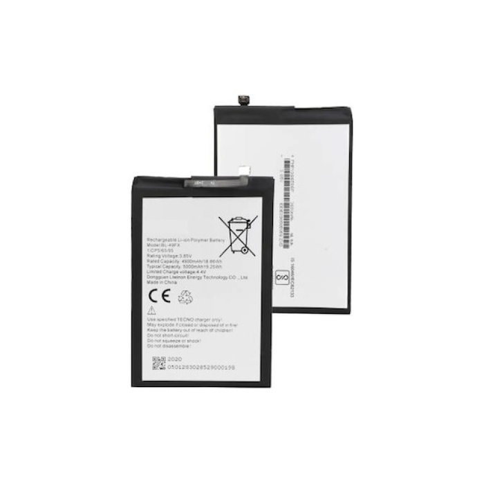 İnfinix NOTE 9 Uyumlu Batarya Pil