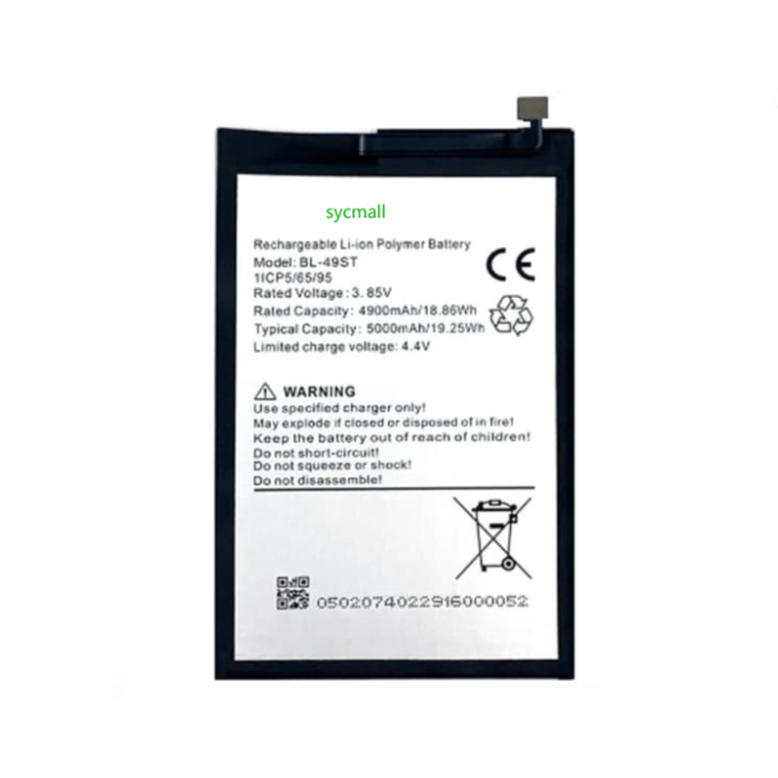 İnfinix SPARK 10 Pro Uyumlu Batarya Pil