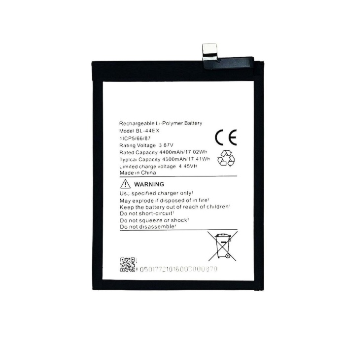 İnfinix ZERO 20 Uyumlu Batarya Pil