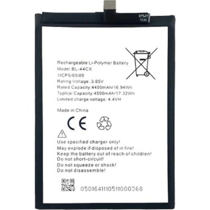 İnfinix ZERO 8 Uyumlu Batarya Pil