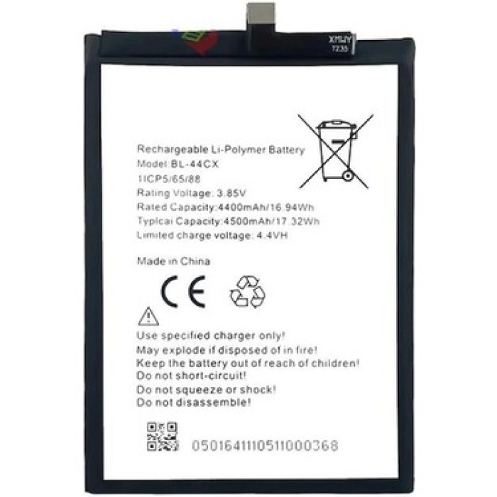 İnfinix ZERO 8İ Uyumlu Batarya Pil