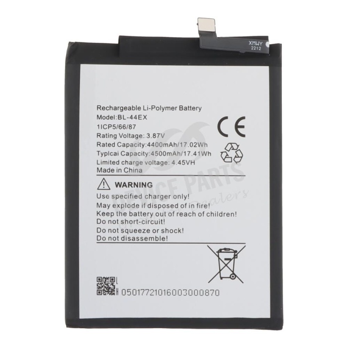 İnfinix ZERO X Pro Uyumlu Batarya Pil