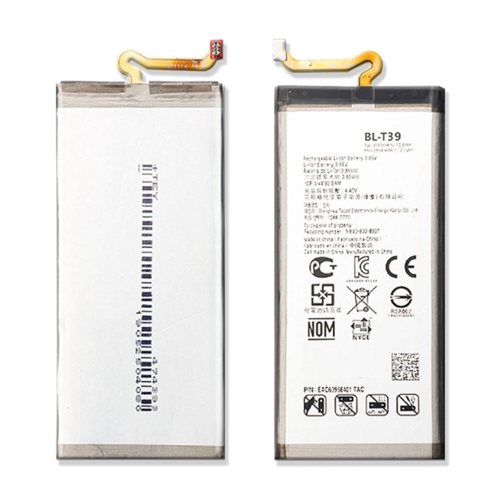 Lg Q7 Uyumlu Batarya Pil