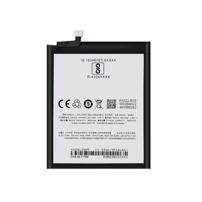 Meizu Note 8 Uyumlu Batarya Pil