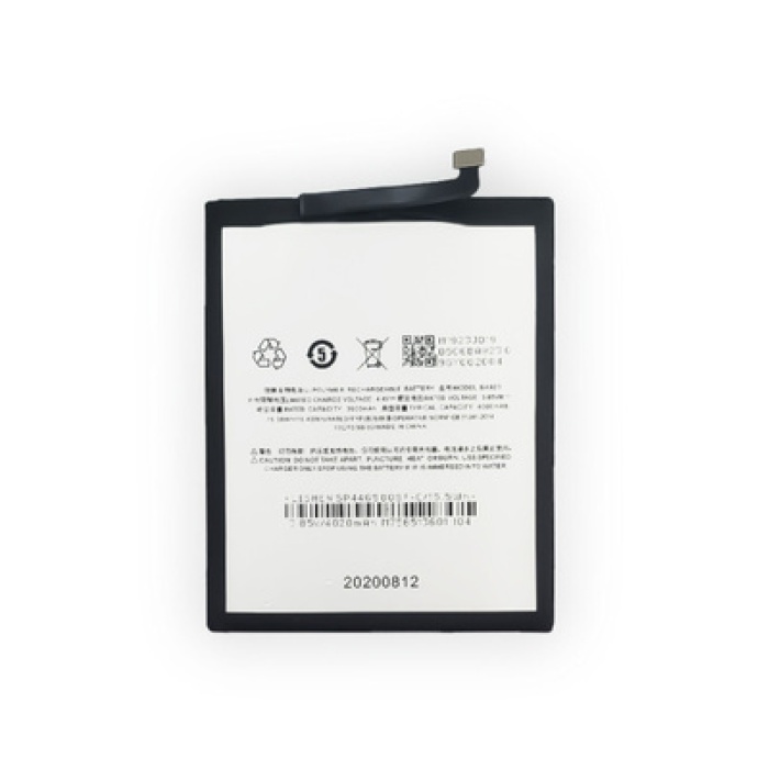 Meizu Note 9 Uyumlu Batarya Pil