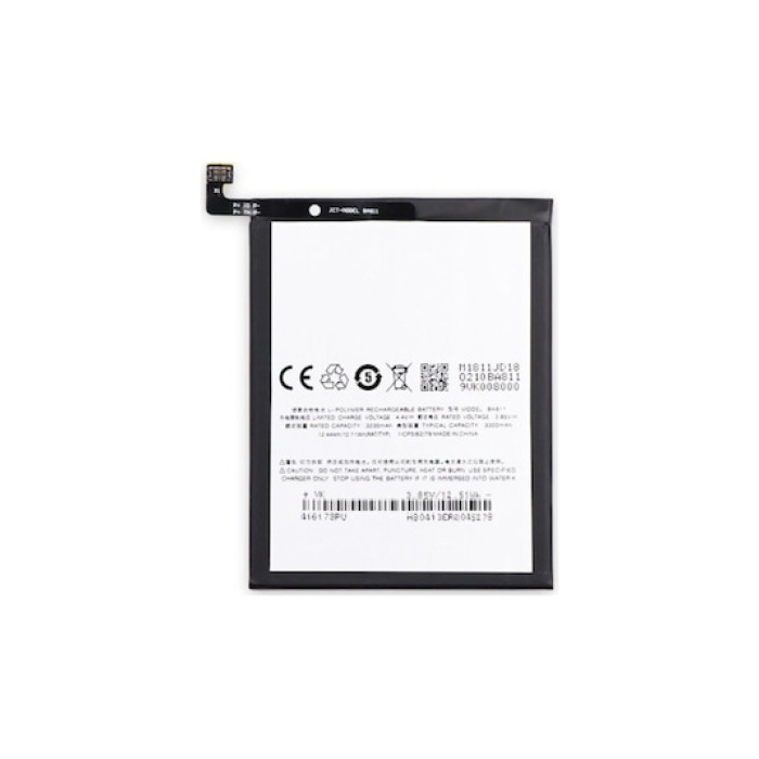 Meizu 6T Uyumlu Batarya Pil