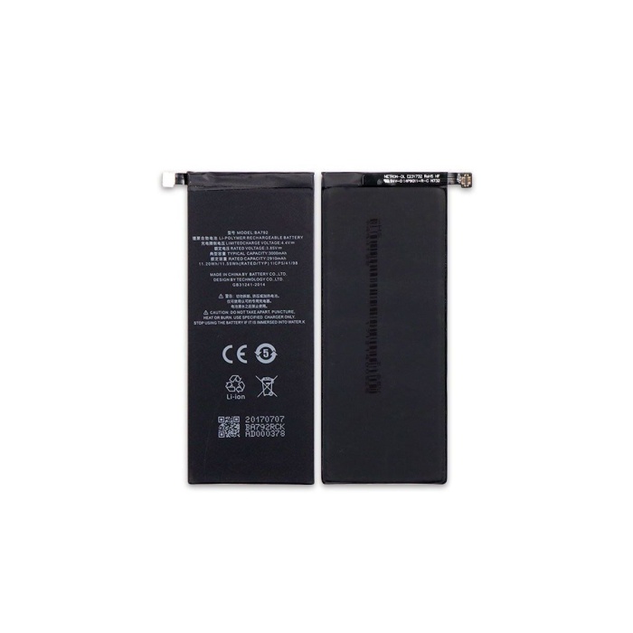 Meizu 7 Pro Uyumlu Batarya Pil