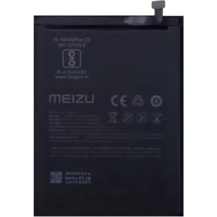Meizu M10 Uyumlu Batarya Pil