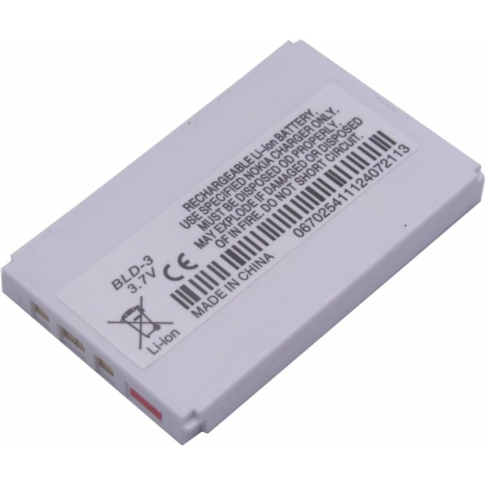 Nokia BLD-3 Uyumlu Batarya Pil