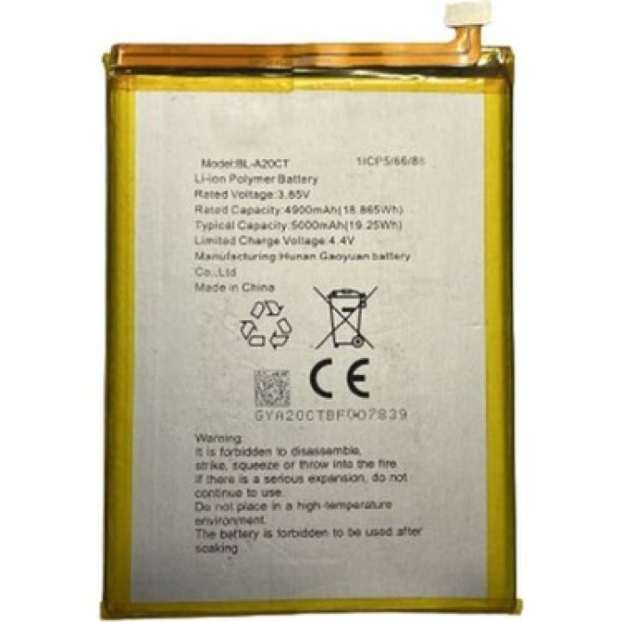 Omix X300 Uyumlu Batarya Pil