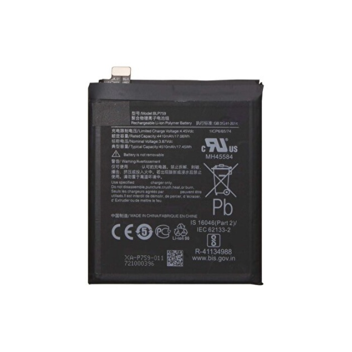 One Plus 9 PRO Uyumlu Batarya Pil