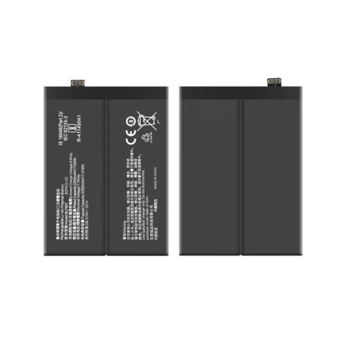 One Plus 9 RT 5G Uyumlu Batarya Pil