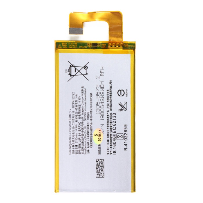 Sony XA1 Ultra Uyumlu Batarya Pil