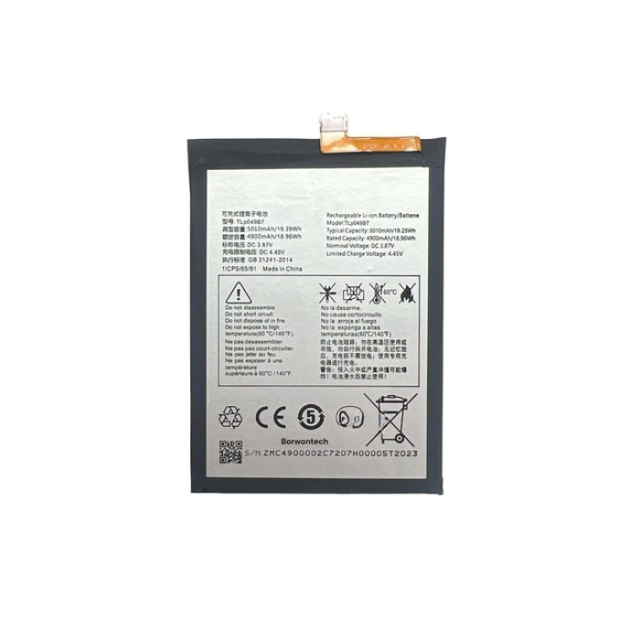 Tcl 30 Uyumlu Batarya Pil