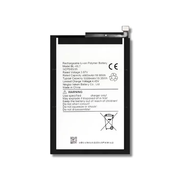 Tecno Camon 19 Uyumlu Batarya Pil