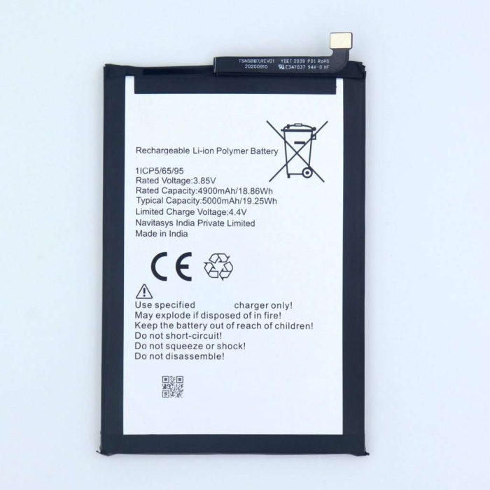 Tecno Camon 19 Neo Uyumlu Batarya Pil