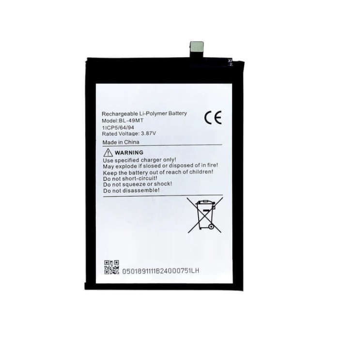 Tecno Camon 19 Pro Uyumlu Batarya Pil