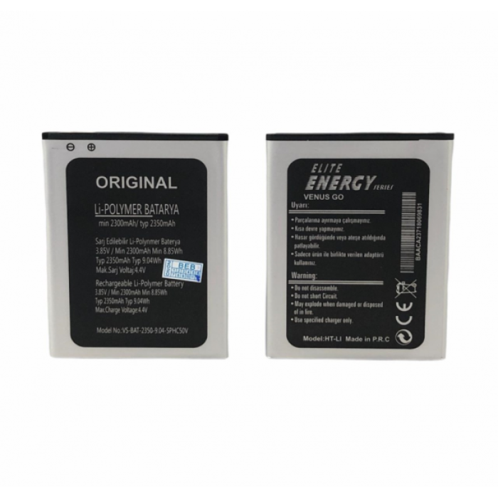 Vestel Venüs E2 Plus Uyumlu Batarya Pil