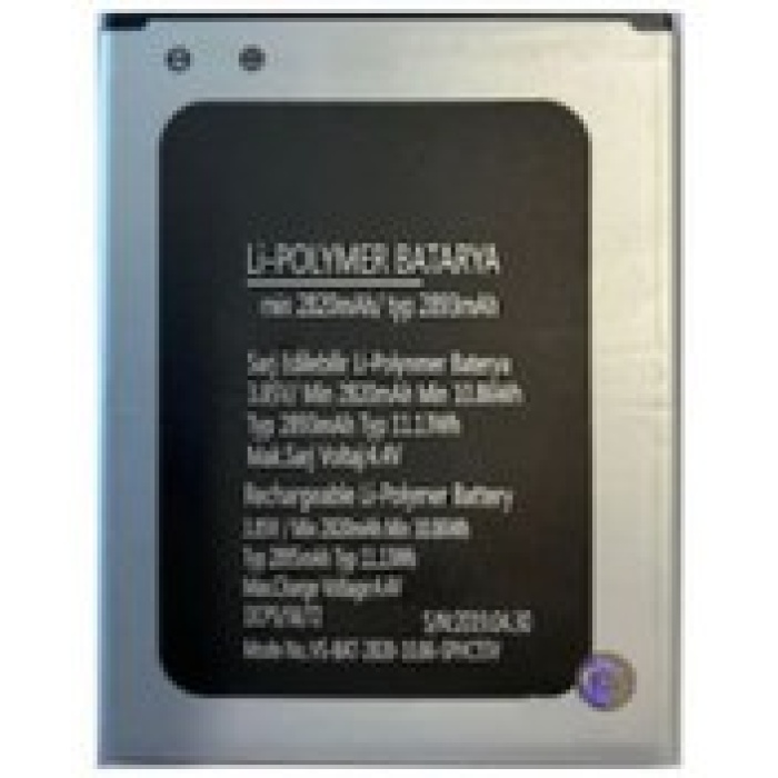 Vestel Venüs E5 Uyumlu Batarya Pil