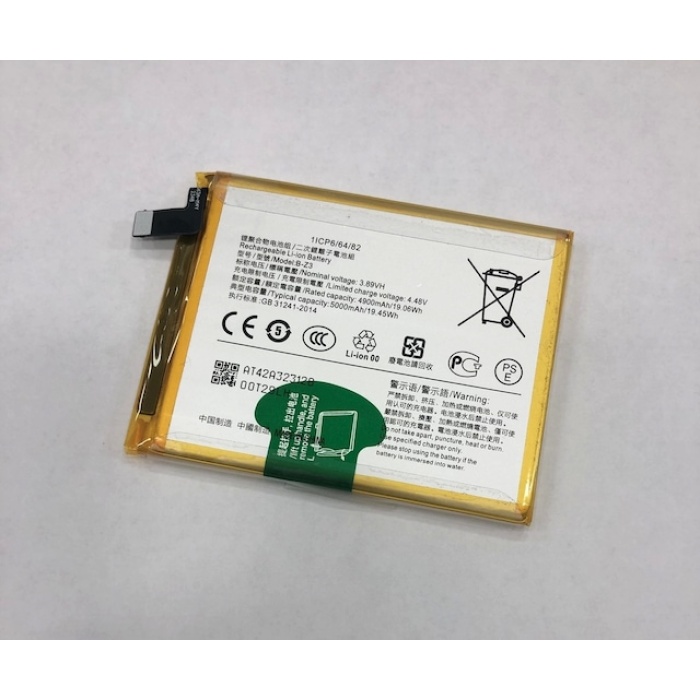 Vivo X50 LİTE Uyumlu Batarya Pil