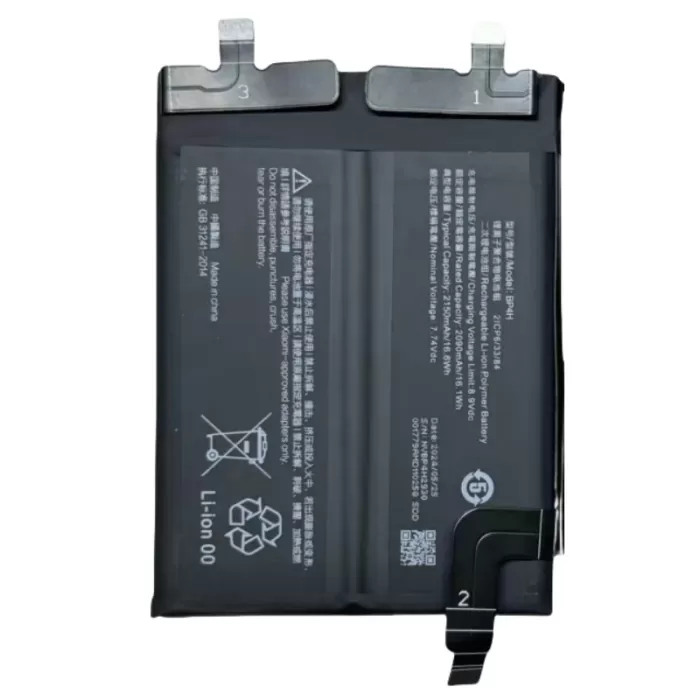 Xiaomi Redmi Note 12 Edition BP4H Uyumlu Batarya Pil