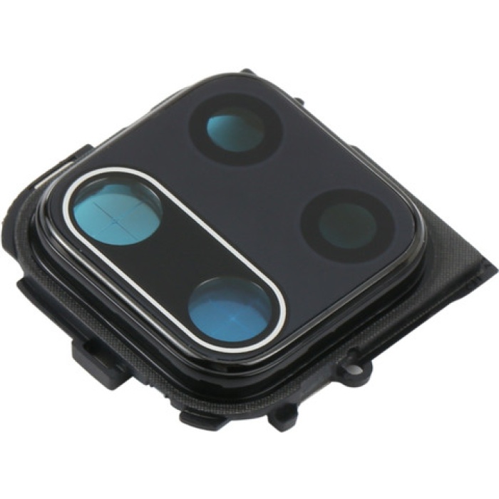 Xiaomi Redmi Note 9 Pro Uyumlu Kamera Camı FULL