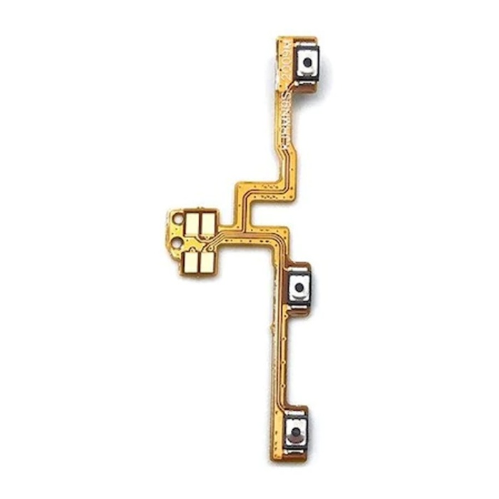 Xiaomi Redmi Note 9 Pro Uyumlu On Off Yan Ses Flex Film